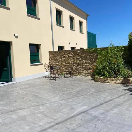 O Teu Sitio Hostal Ribadeo