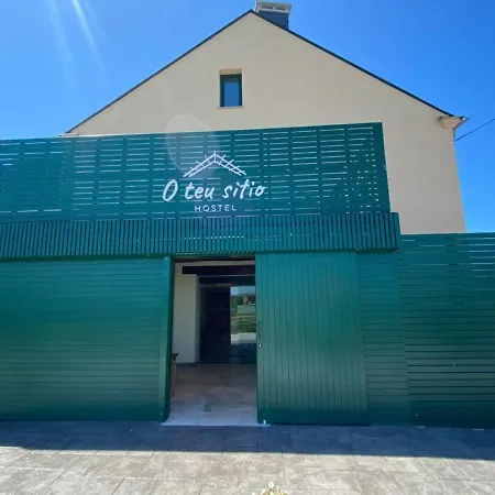 O Teu Sitio Hostel Ribadeo