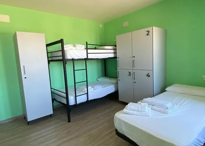 Hostel O Teu Sitio Ribadeo