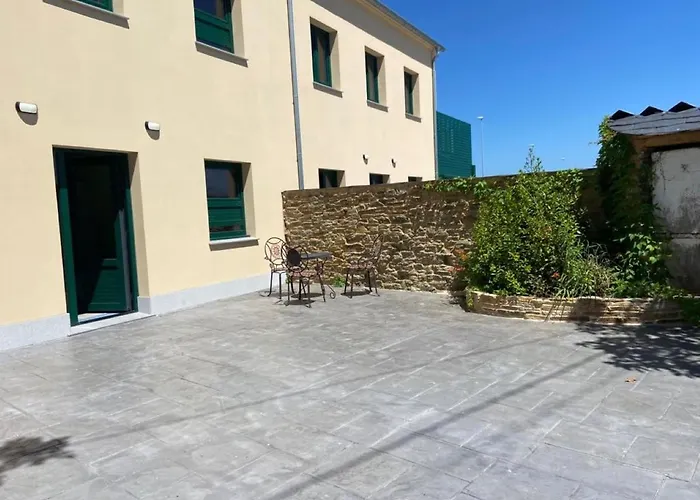 O Teu Sitio Hostel Ribadeo