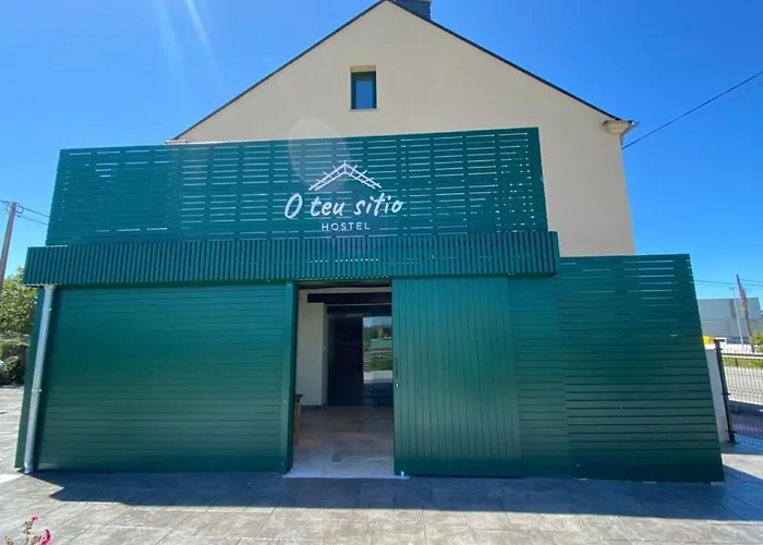 O Teu Sitio Hostel Ribadeo